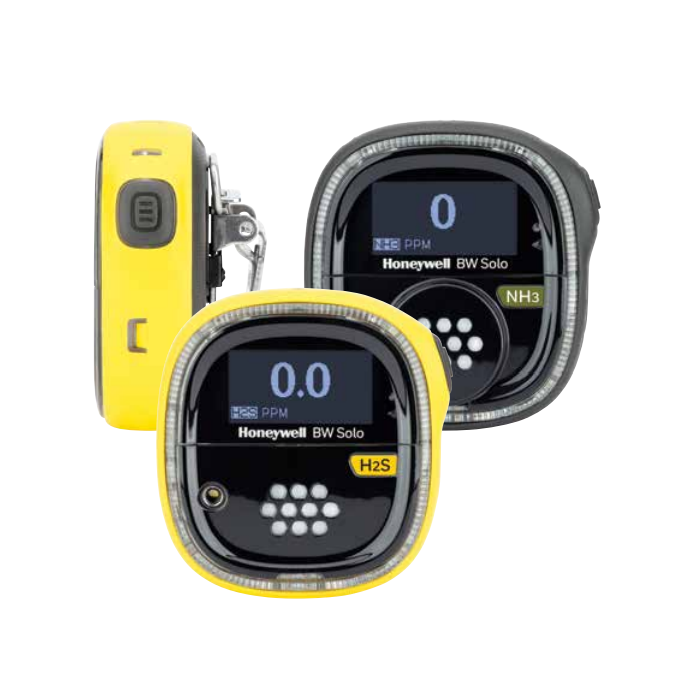 Sensor Bw Solo Clo2 Wireless Detector BW SOLO dióxido de cloro (ClO2) inalámbrico Negro